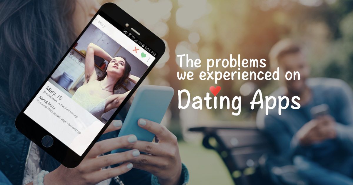 why dating apps are a waste of time reddit